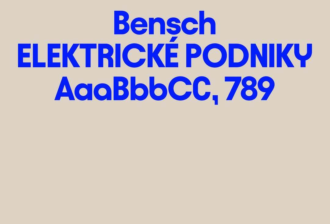 Bensch