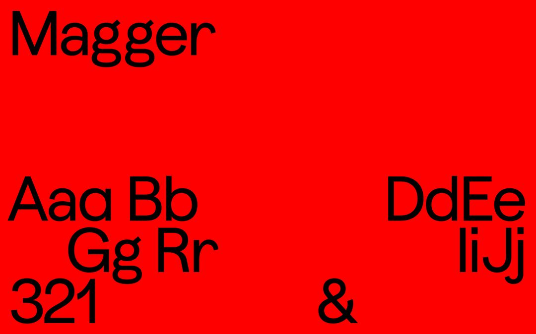Magger, Recklegg