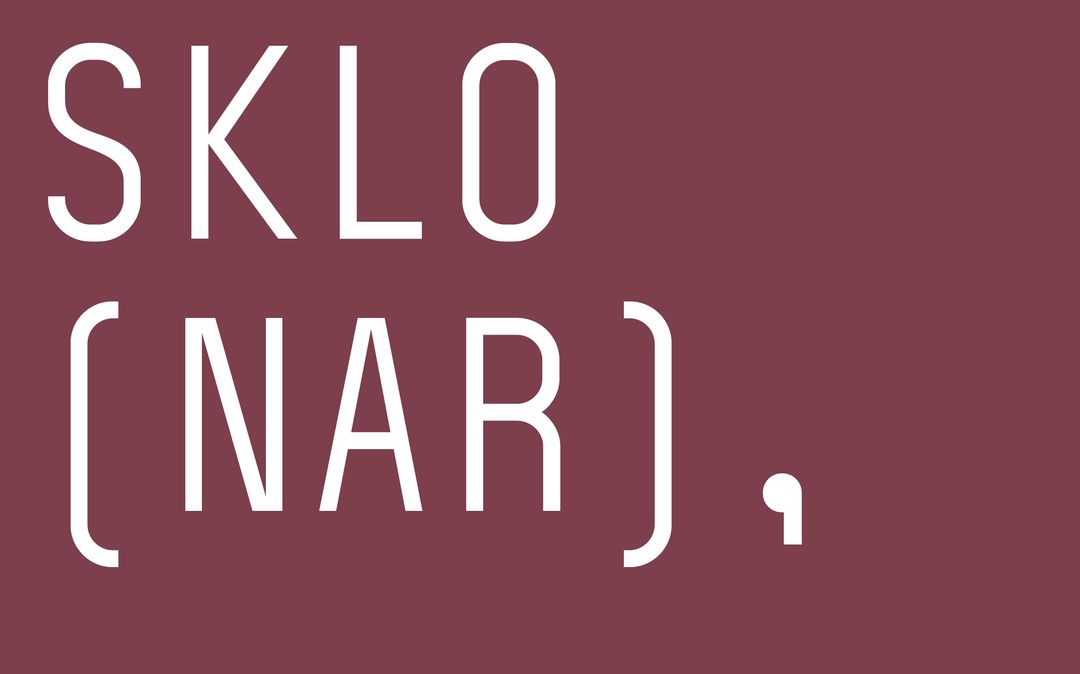 Sklonar