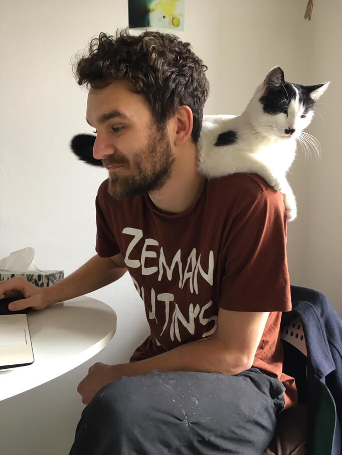 Tomáš Langer photo 1