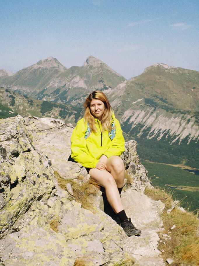 Veronika Kráľová photo 1