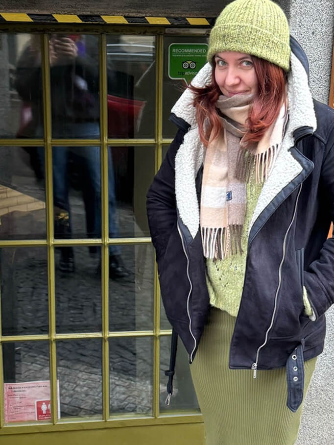 Veronika Kráľová photo 3