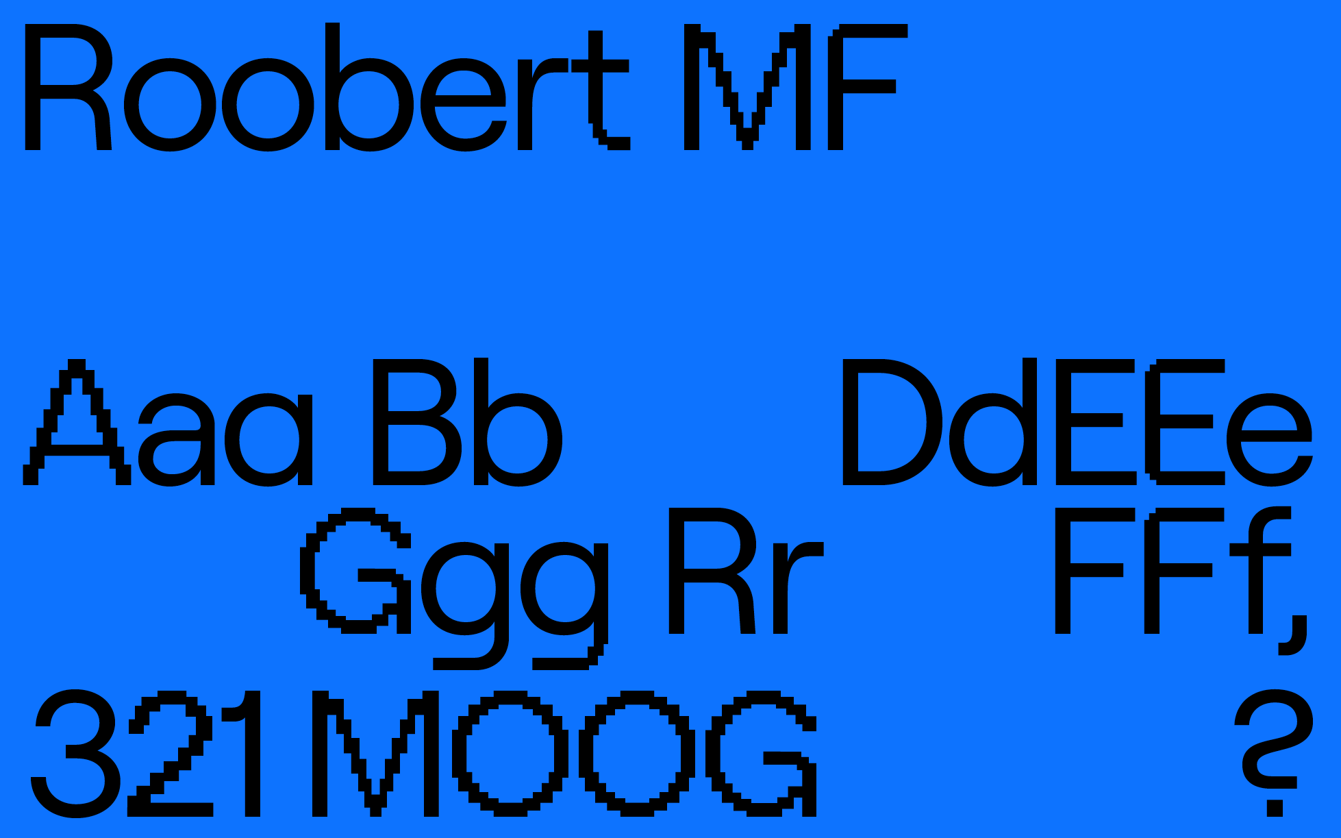 Roobert MF