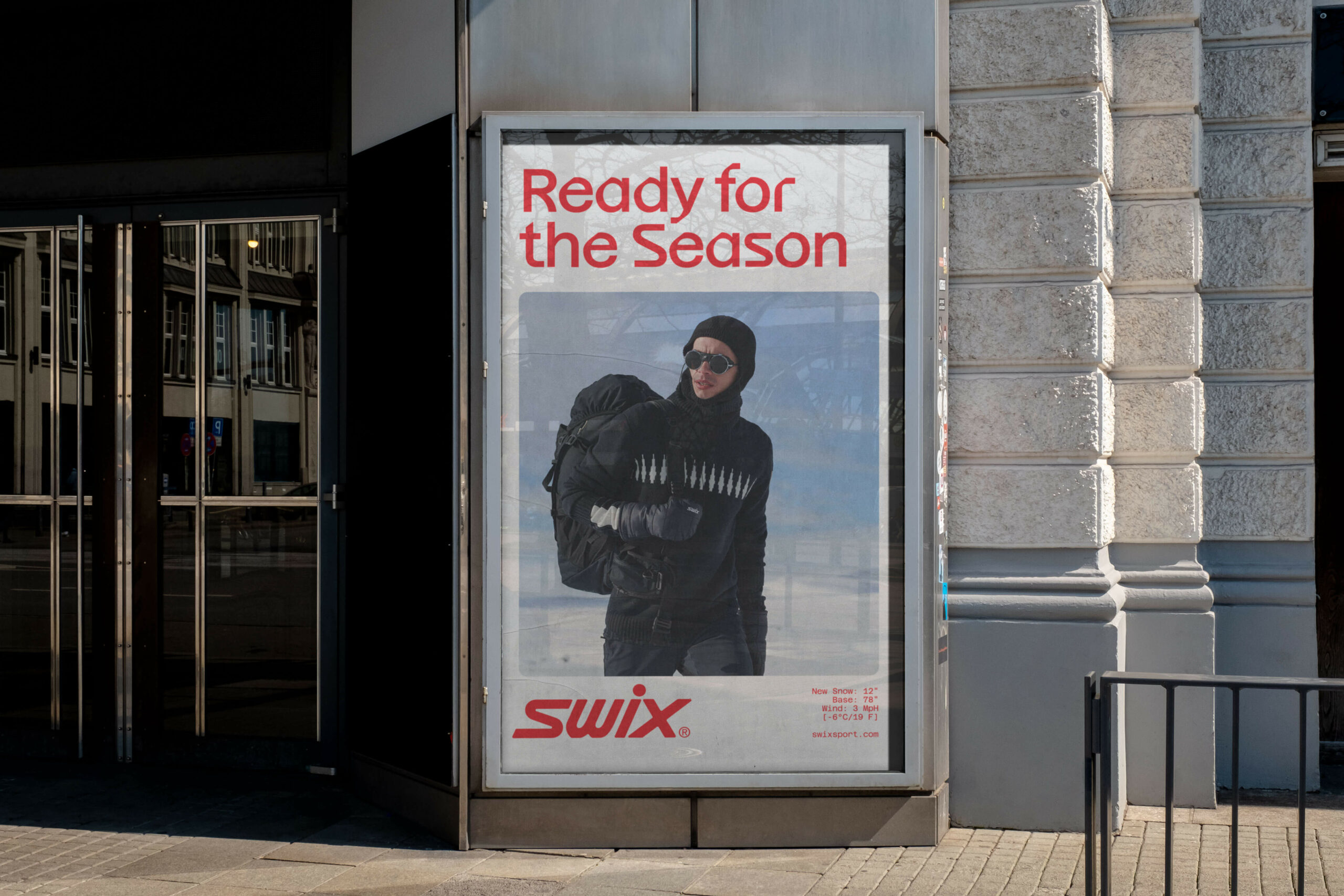 Swix Carving