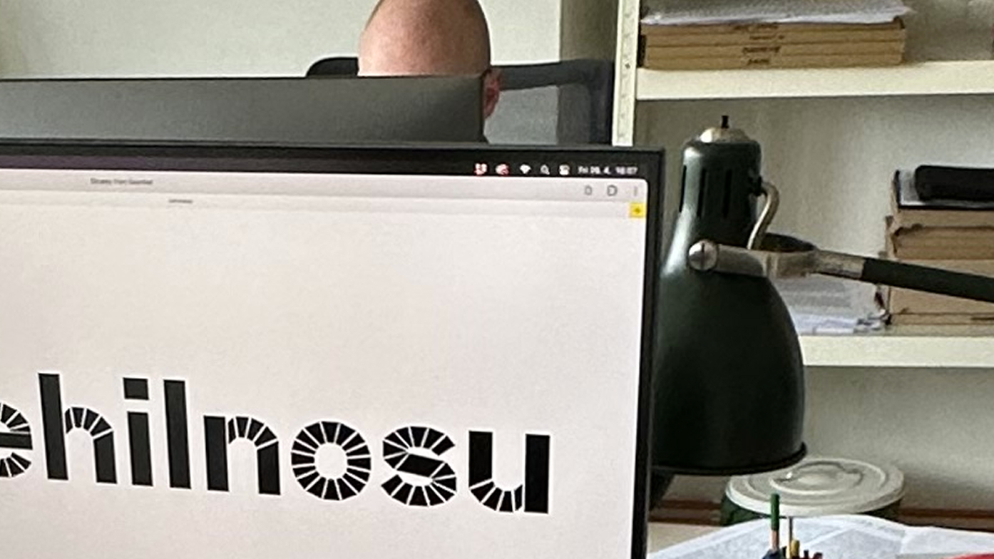 ReselLing a typeface