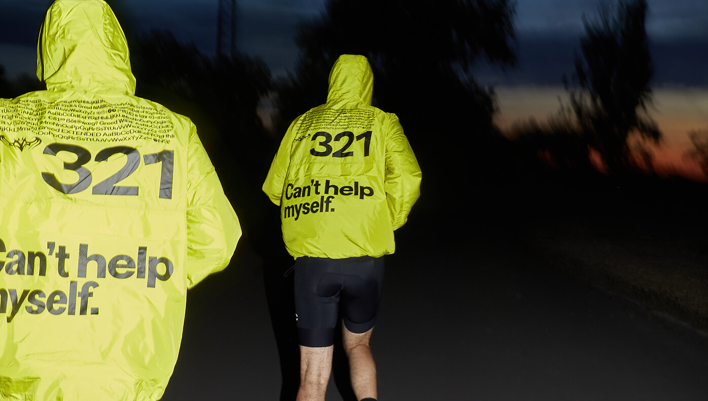 Greed ANORAK
