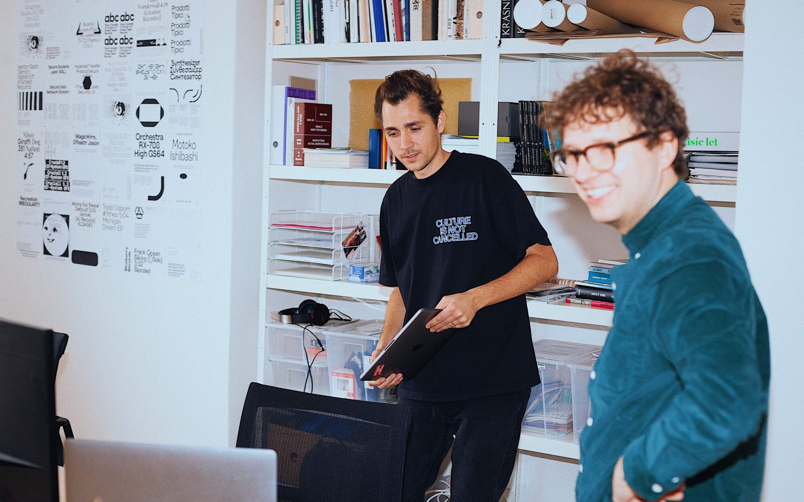 Displaay team