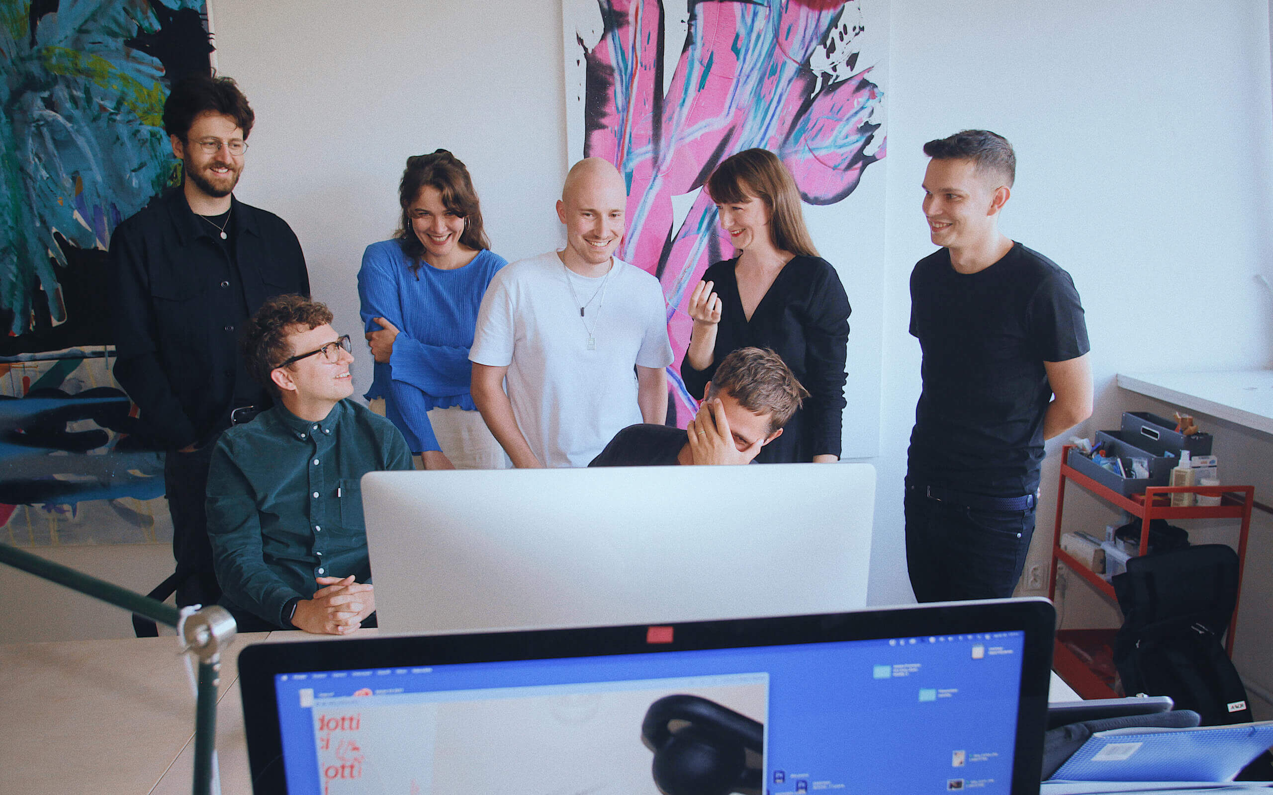 Displaay team